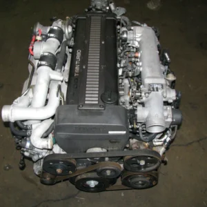 Toyota 1JZ-GTE