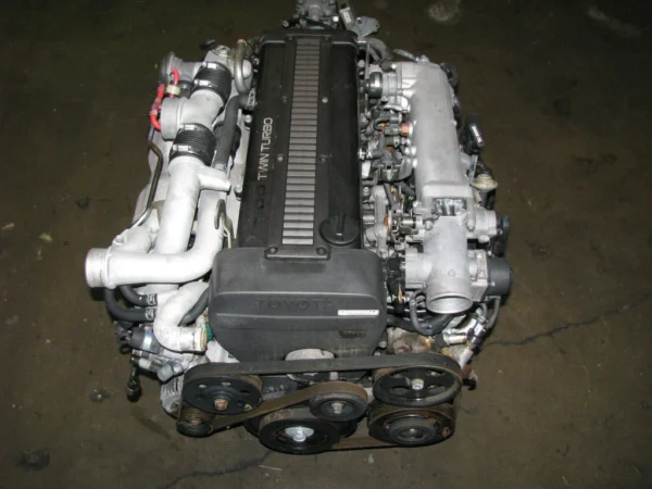 Toyota 1JZ-GTE
