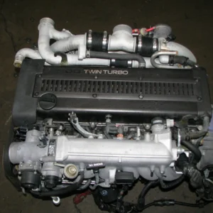 Toyota 1JZ-GTE