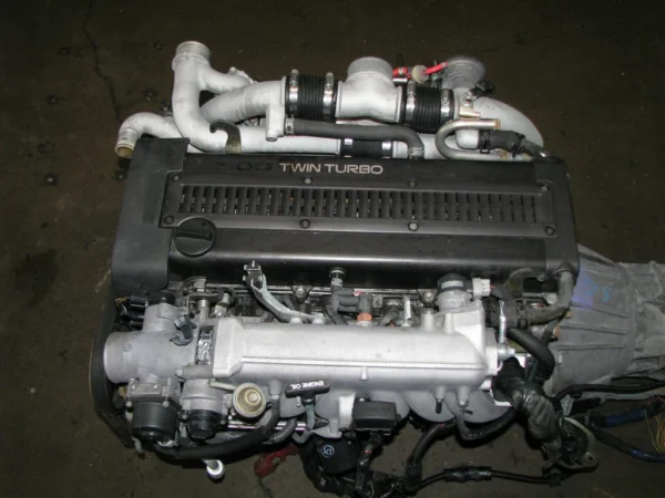 Toyota 1JZ-GTE