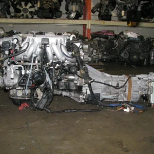 Toyota 1JZ-GTE