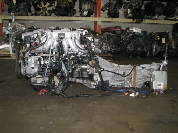 Toyota 1JZ-GTE
