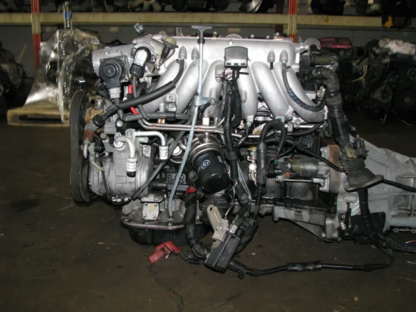 Toyota 1JZ-GTE