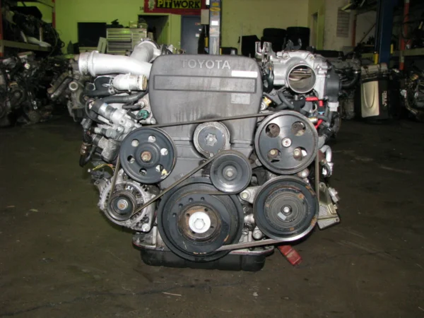 Toyota 1JZ-GTE