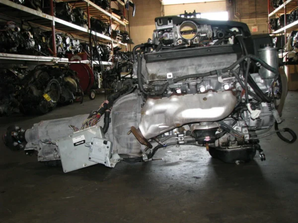 1UZ-FE Engine