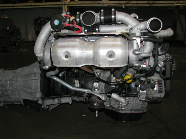 Toyota 1JZ-GTE