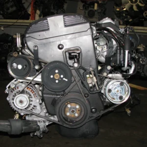 Mitsubishi 4G63T Engine