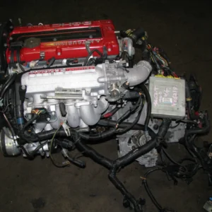 Mitsubishi 4G63T Engine