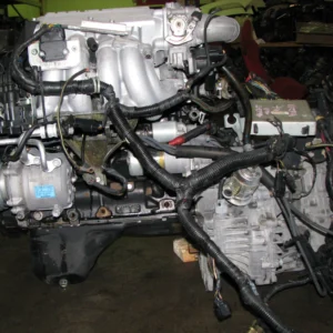 Mitsubishi 4G63T Engine
