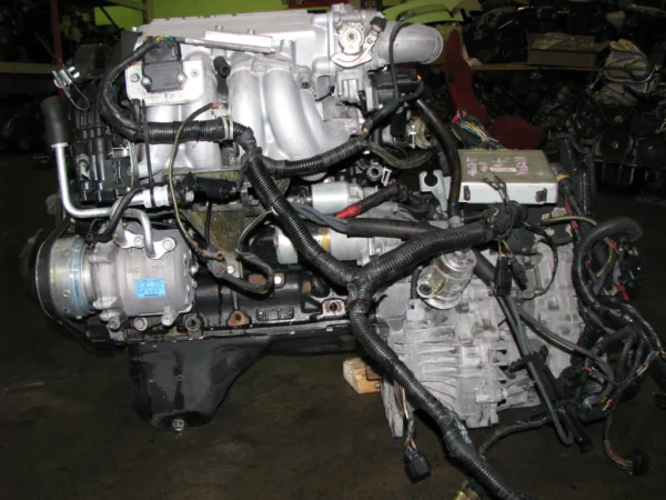 Mitsubishi 4G63T Engine
