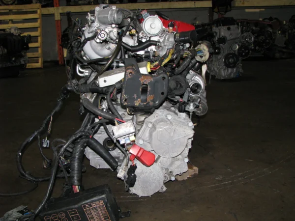 Mitsubishi 4G63T Engine for Sale – Turbo 2.0L DOHC (Evo 8/9, Eclipse GSX, DSM Swap) - Image 6