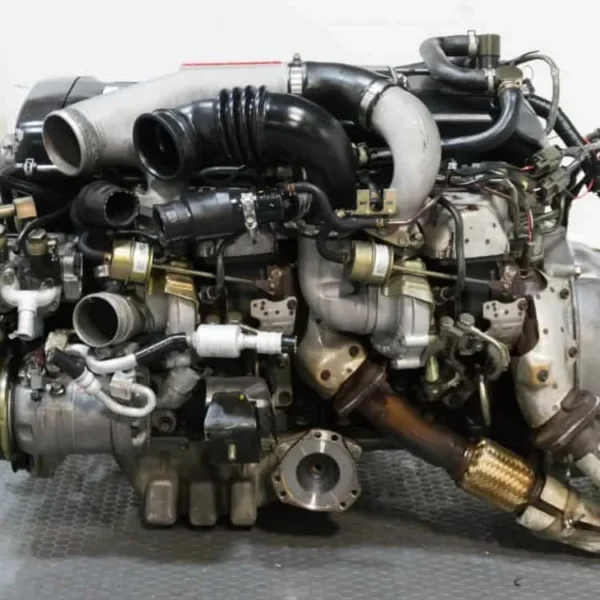 Nissan RB26DETT