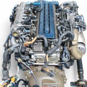 Toyota 2JZ-GTE