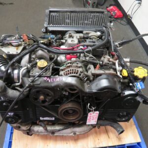Subaru EJ20 Turbo Engine