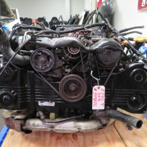 Subaru EJ20 Turbo Engine