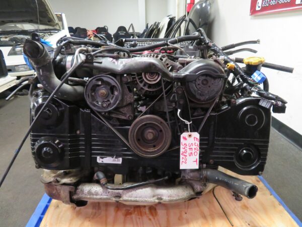 Subaru EJ20 Turbo Engine