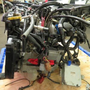 Subaru EJ20 Turbo Engine