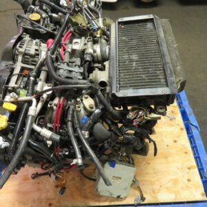 Subaru EJ20 Turbo Engine