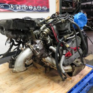 Subaru EJ20 Turbo Engine